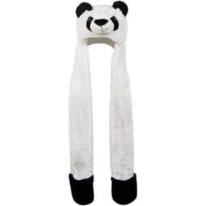 Kids Panda Animal Hat e Fits All Adults /Soft Warm Beanie Hat Imported